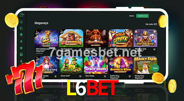 L6Bet aplicativo
